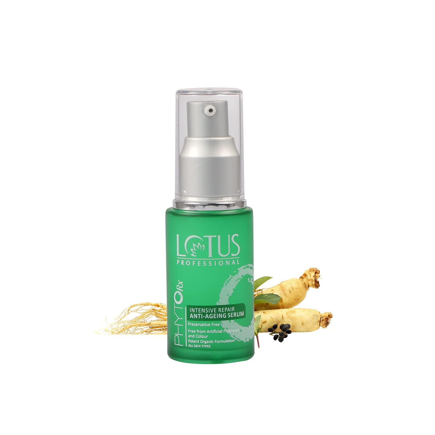Lotus Herbals Phyto-Rx Intensive Repair Anti-Ageing Serum - 30ml
