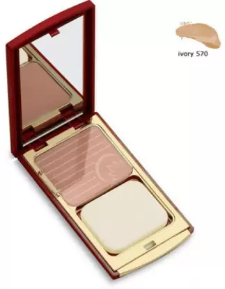 LOTUS HERBALS Ivory Natural Blend Spf 25 Botanical 570 Compact 10g Compact