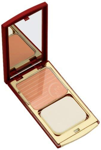 Lotus Makeup Natural Blend Botanical Compact B, Oil Control Formula, Matte Finish, Beige, 10 g