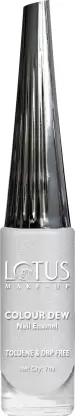 Lotus Make Up Color Dew Nail Enamel Ice Cube 903