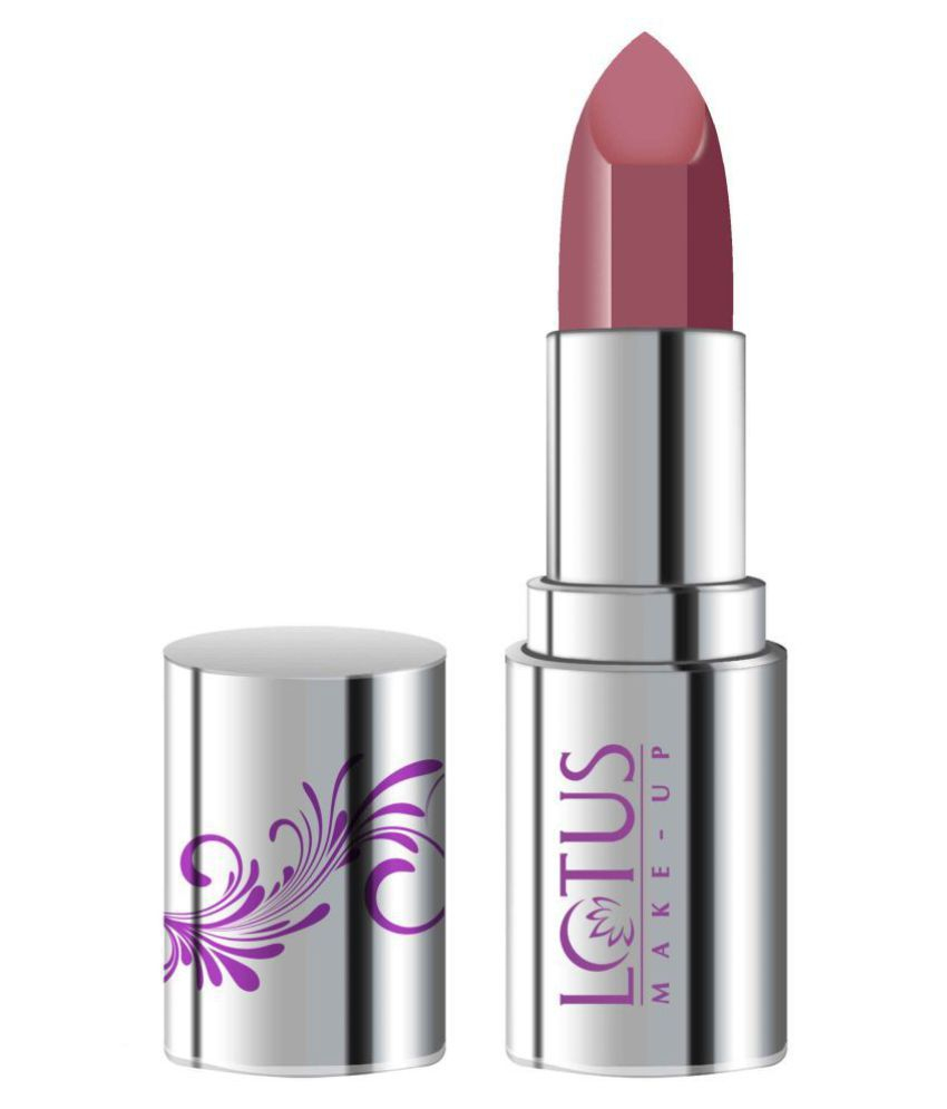 Lotus Makeup Ecostay Butter Matte Lip Subtle Rose color BM32
