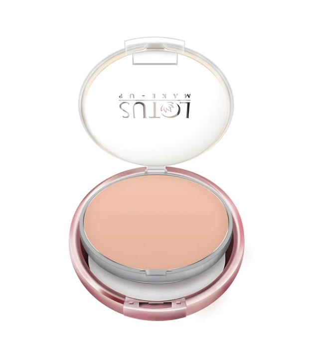 Lotus Makeup Eco stay IB 5 in 1 Crème Compact Rich Shell CC01
