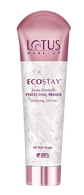 Lotus Makeup Eco stay Insta Smooth Perfecting Primer 30g