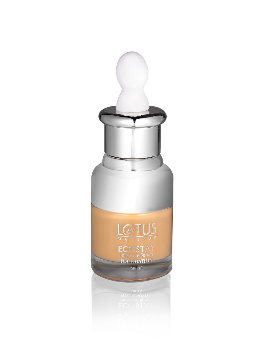 Lotus Makeup Eco stay Intensive Serum Foundation Fawn IS04 20 ml