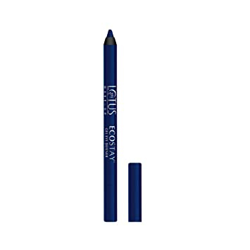 Lotus Eco stay Gel Eye Liner ED2 Blue Sapphire 1.2g