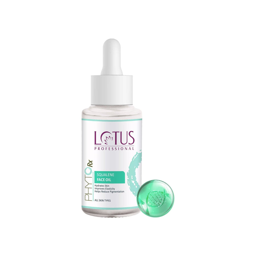 Lotus Professional Phytorx Squalene Face Oil