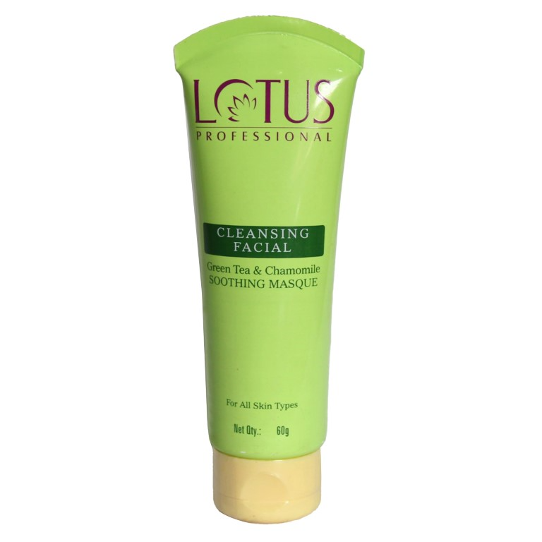 Lotus BB Greentea Masque