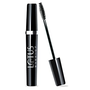 Lotus Herbals Maxlash Botanical Mascara 4g