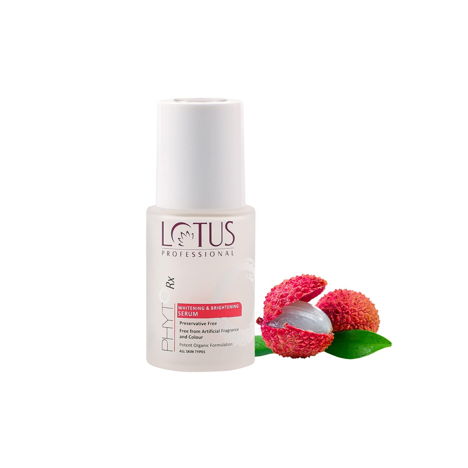 Phyto-Rx Whitening And Brightening Serum, 30ml
