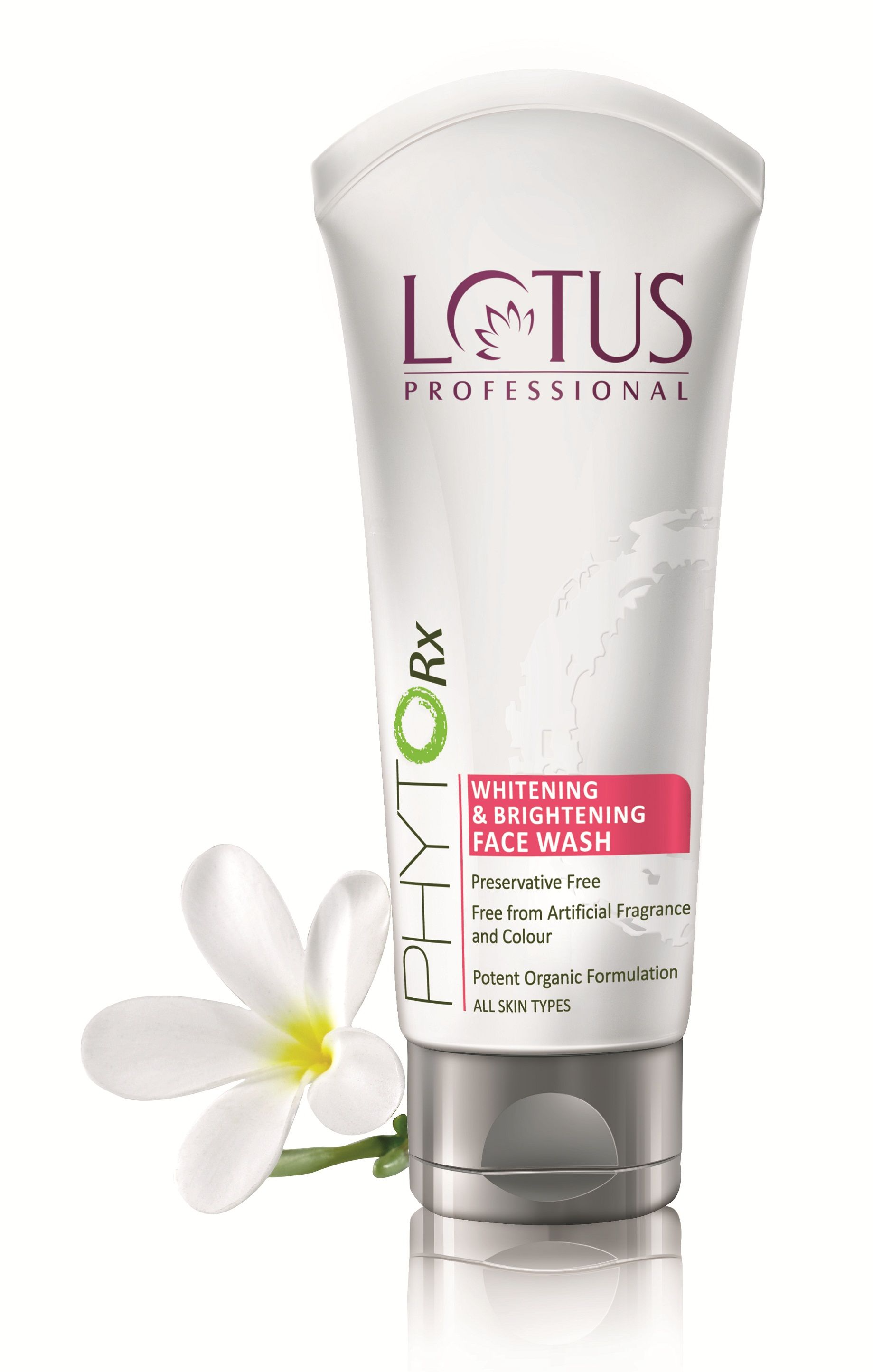 Lotus Phyto-Rx Whitening And Brightening Face Wash