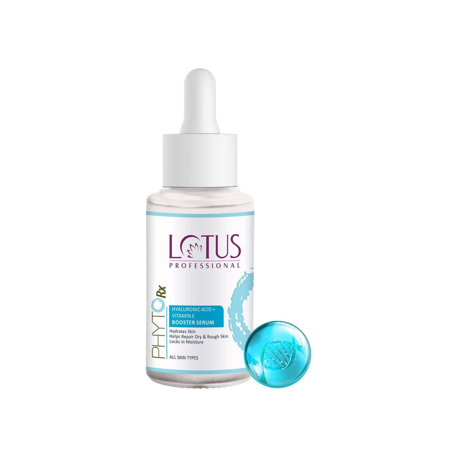 Lotus Professional PhytoRx Hyaluronic Acid Vitamin E Booster Serum