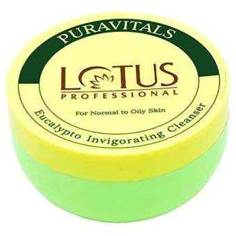 Lotus Professional Puravitals Eucalypto Invigorating Cleanser - 260Gm
