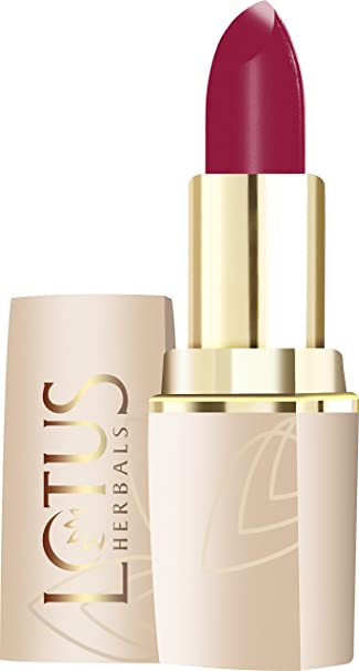 Lotus Makeup Pure Color Maroon Blush 603 4.2 g
