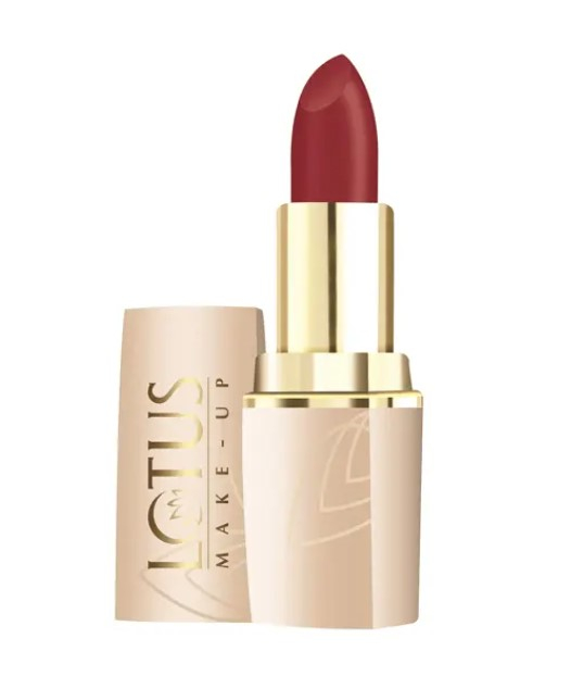 Lotus Makeup Pure Color Matt Cherry Crush 586 4.2g