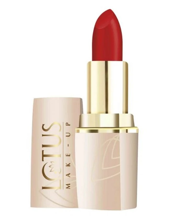 Lotus Makeup Pure Color Paprika Red 718 4.2g