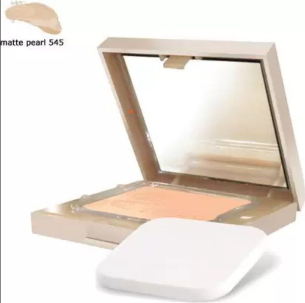 Lotus Makeup Pure Radiance Compact 545 Matte Pearl 9 g