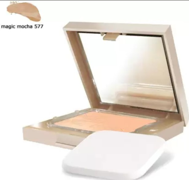 Lotus Makeup Pure Radiance Compact 577 Magic Mocha 9 g