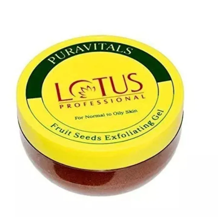 Lotus Professional Fruit Seeds Exfoliating Gel 300ml