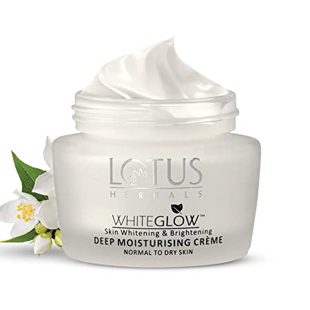 Lotus Whiteglow Deep Moist 40gm 