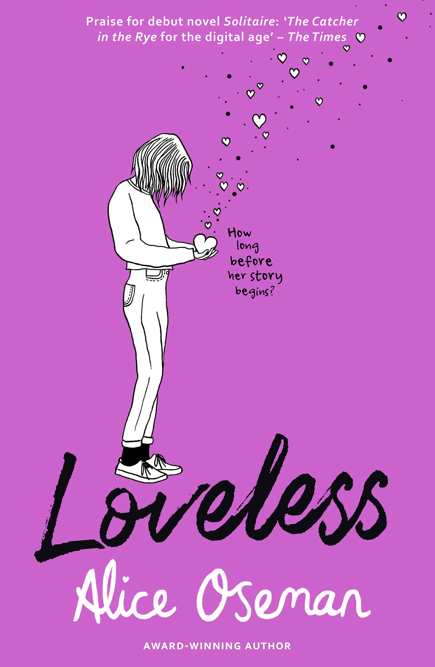 Loveless  by Alice Oseman
