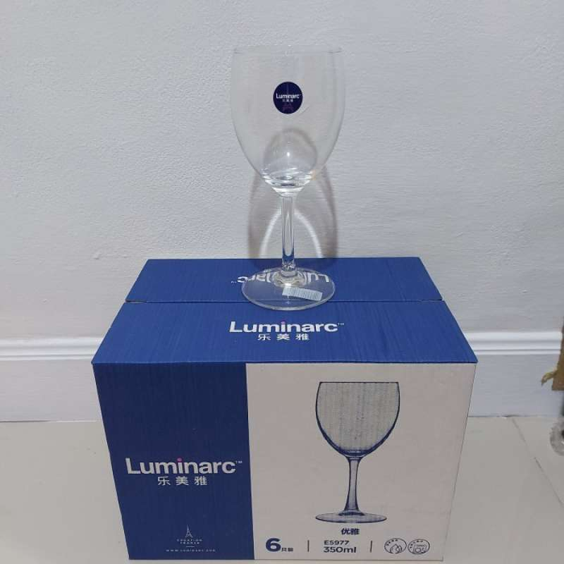 Luminarc Wine Glass Elegance E5977 350 Ml