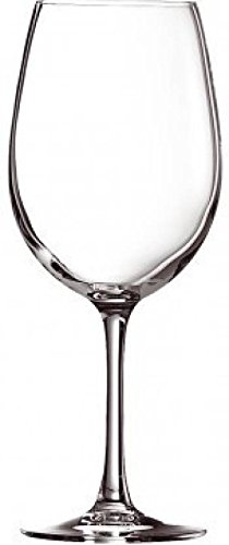 Luminarc Arcoroc Glass Set (350ml, Clear)