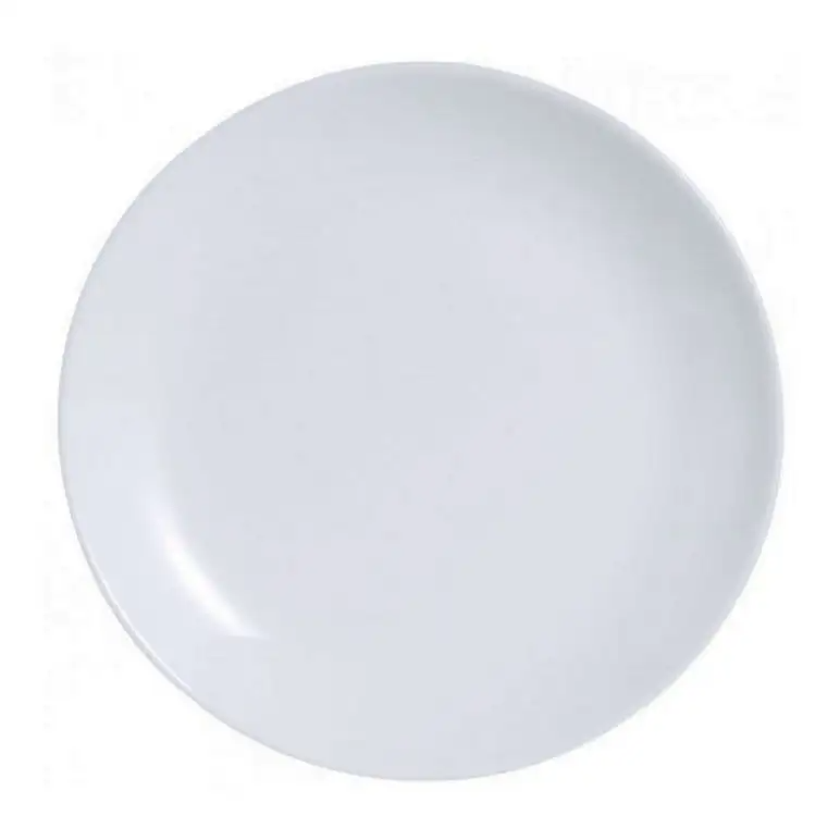Luminarc Diwali Dessert Flat Plate 19cm DDI(N3603)