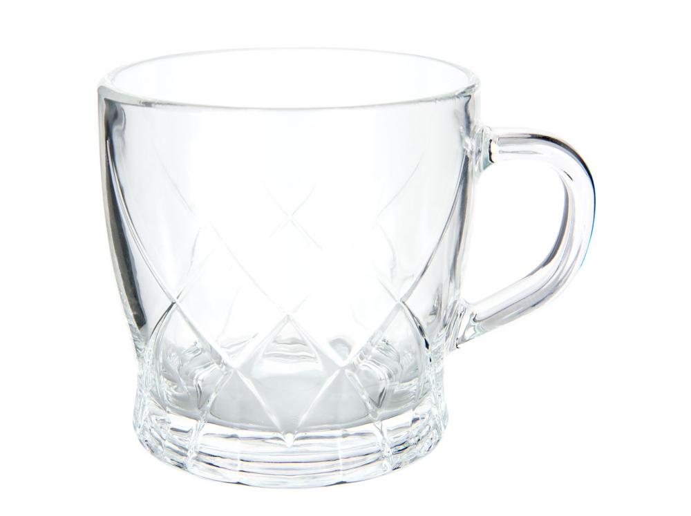 Luminarc Swivel Mug 20cl Set Pf 6 Pcs(n8016)