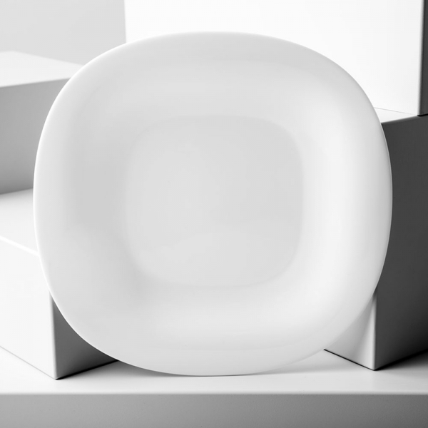 Luminarc Neo Carine Dessert Plate 19cm White N6803