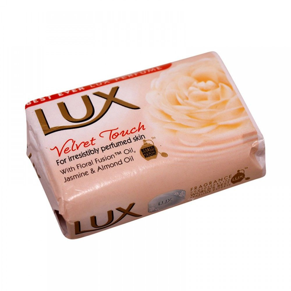 Lux Velvet Touch 95gm