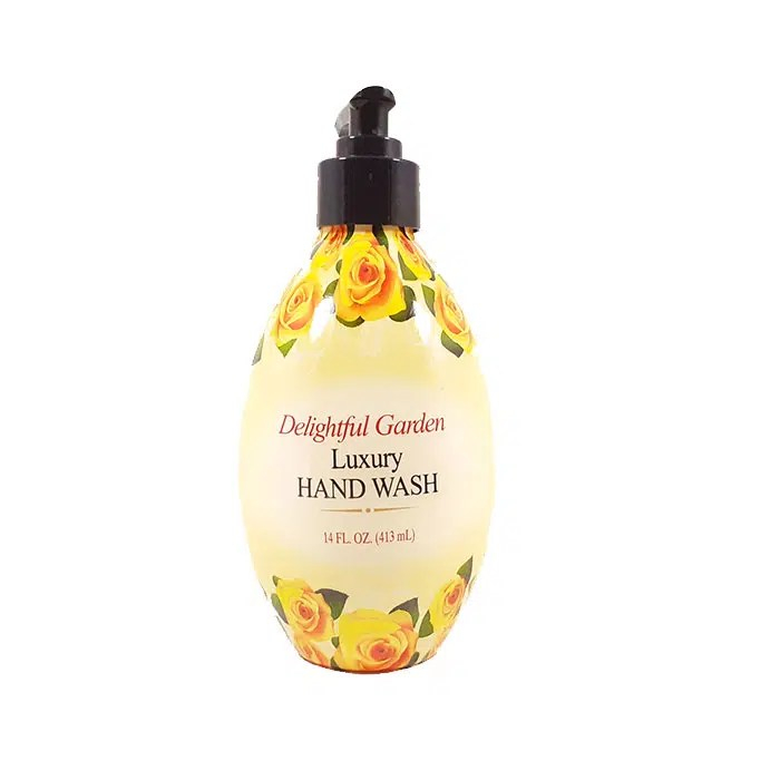 Delightful Garden Luxury Hand Soap 14oz