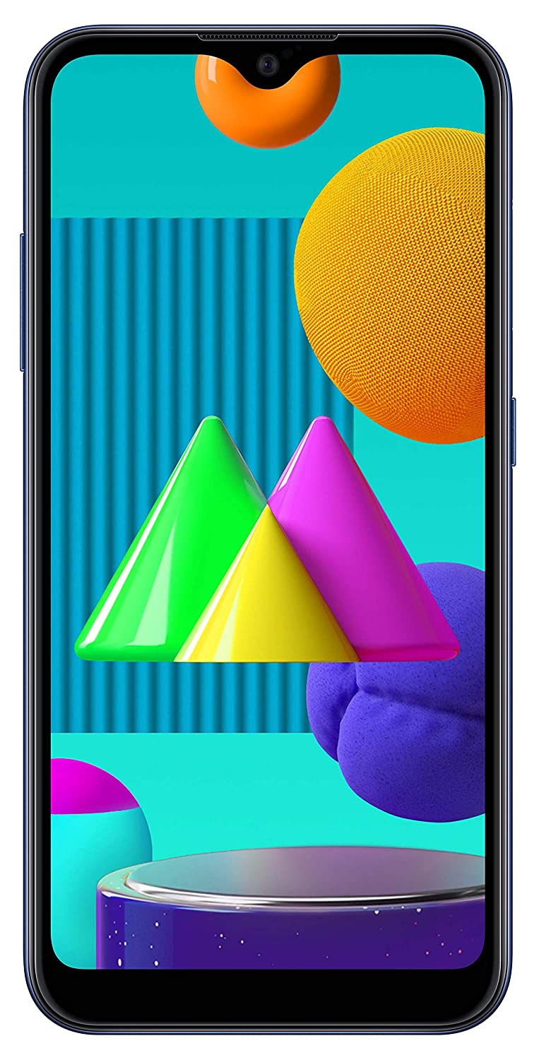 Samsung Galaxy M01 (M015) 3gb/32gb Mobile Phone-Blue