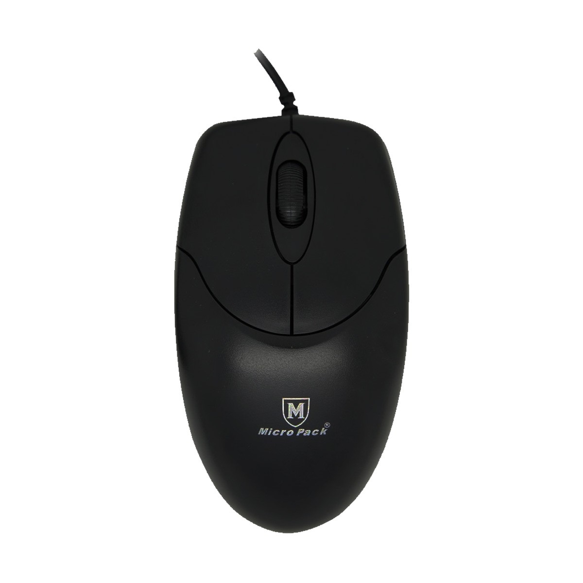 Micropack Optical USB Black Mouse M101