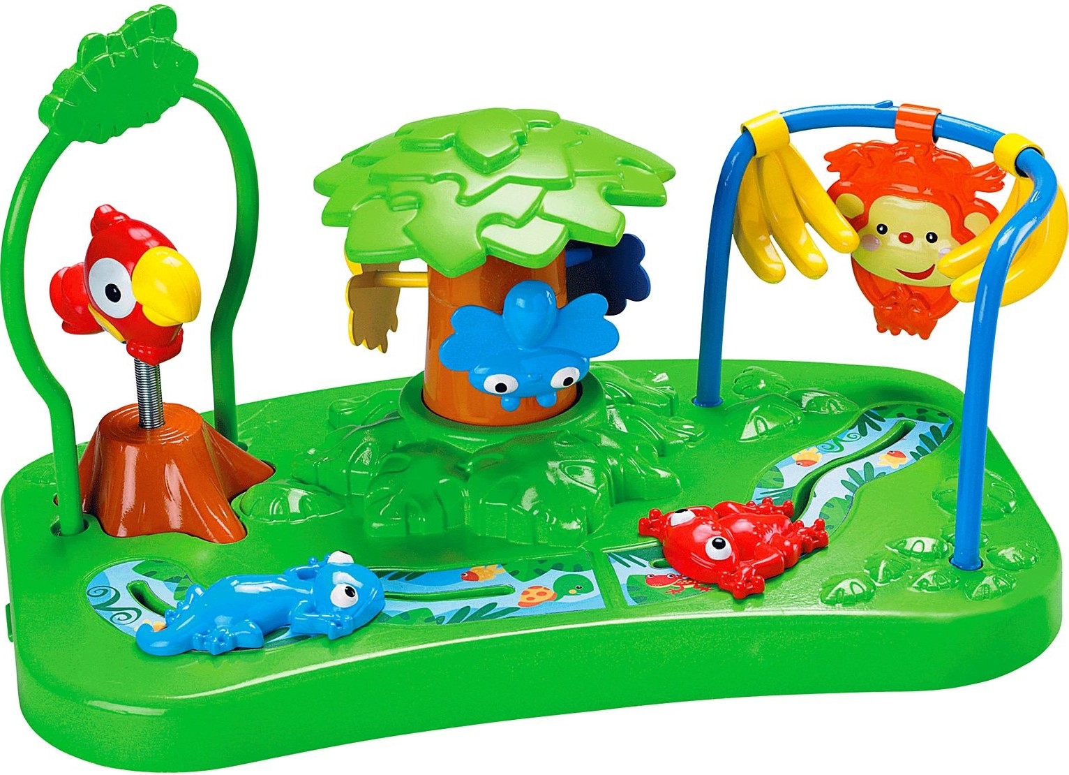 Fisher price rainforest booster hotsell