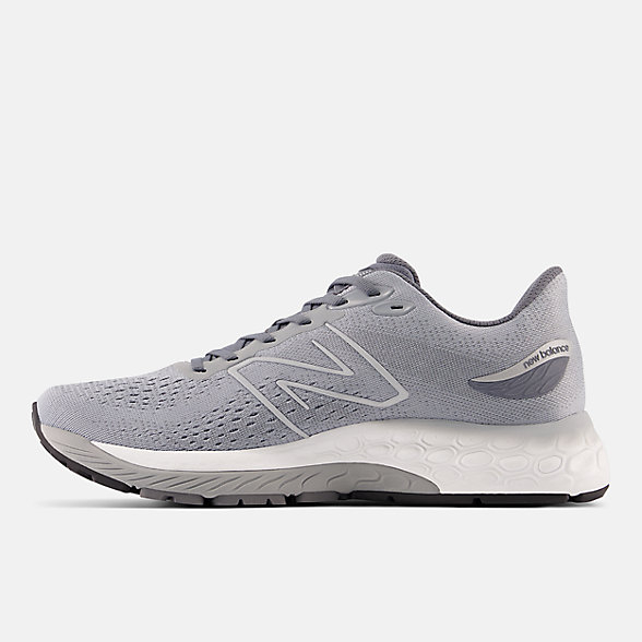 New Balance Fresh Foam X 880 V12-US 7-Gray