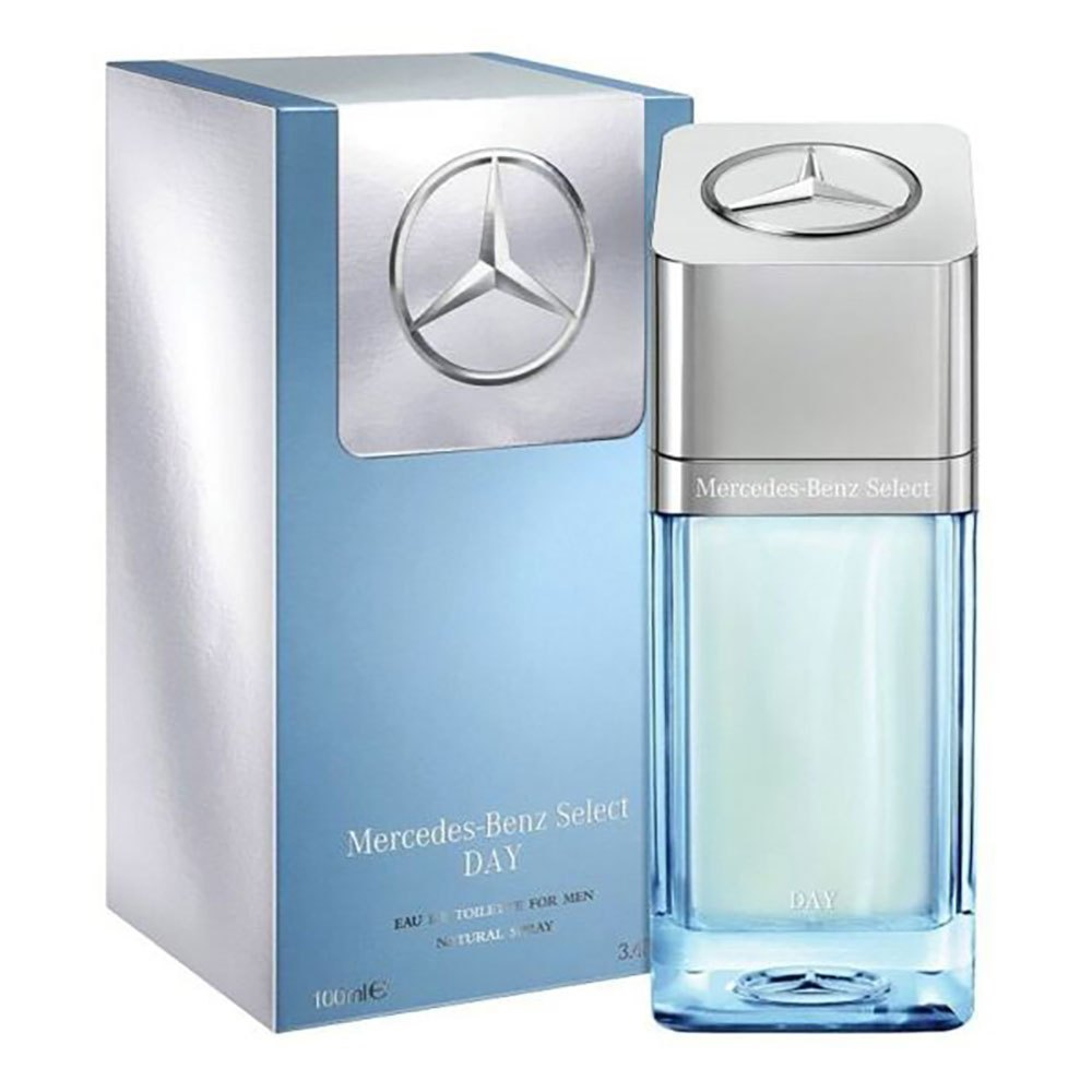 Mercedes Benz Select Day for Men Edt 100 Ml