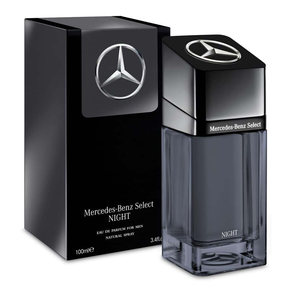 Mercedes Benz Select Night for Men Edp 100 Ml