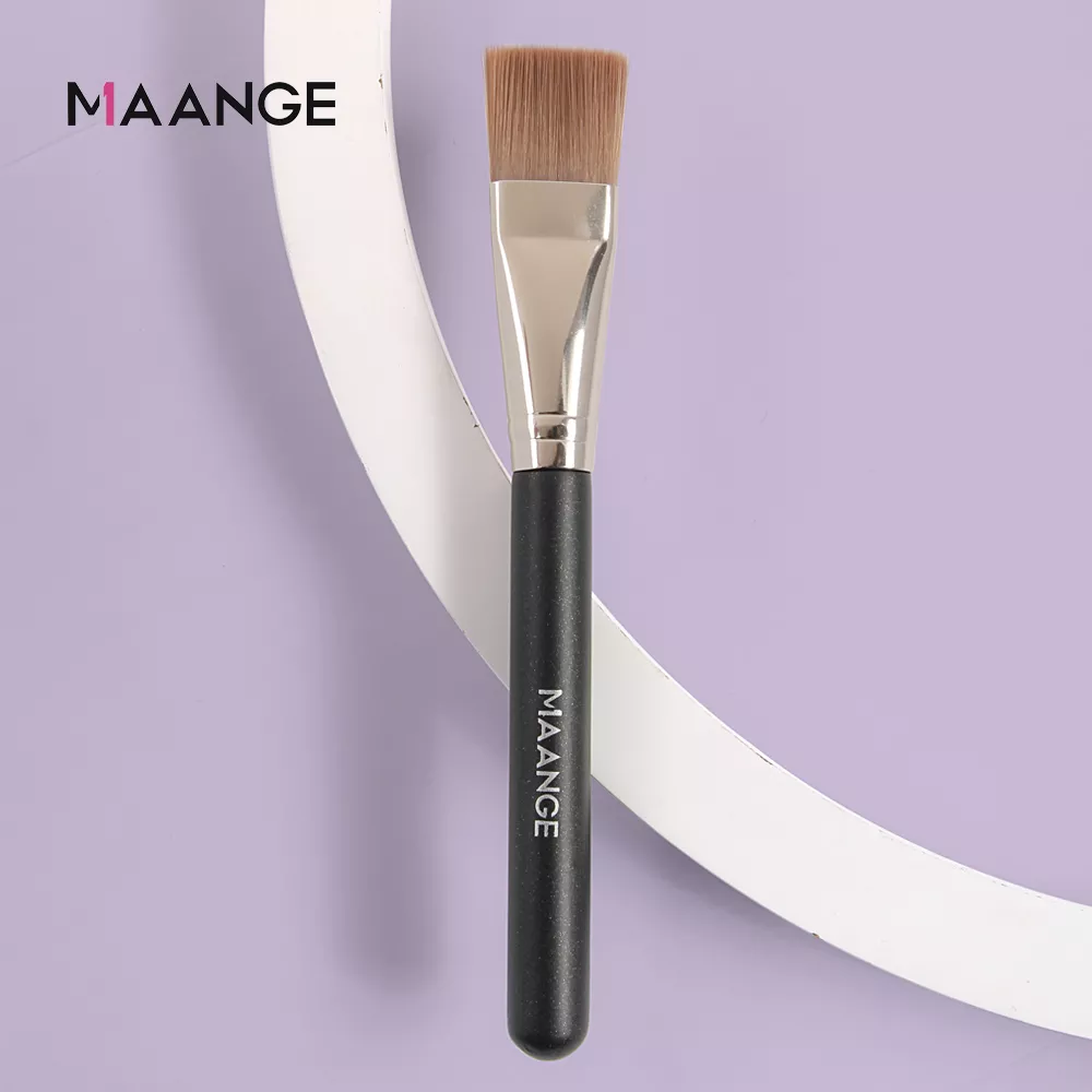 Maange 1pc Mask And Foundation Dual-purpose Makeup Brush Mag51230