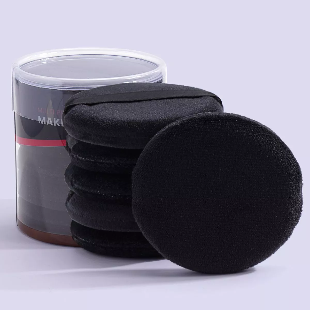 Maange 6pcs Facial Beauty Sponge Powder Puff Face Foundation Pads Makeup Loose Powder Puff Mag5970