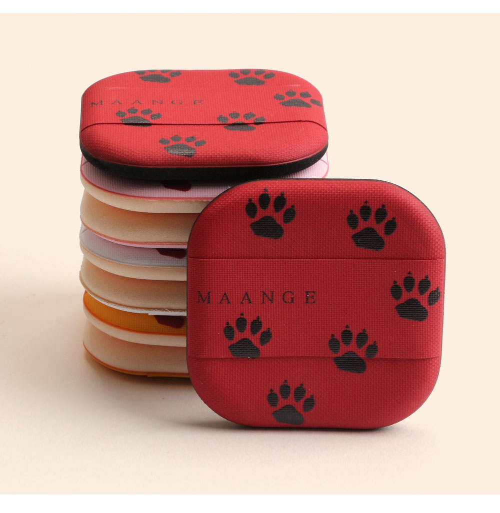 Maange 8pcs Make Up Sponge Blending Face Cosmetic Puff