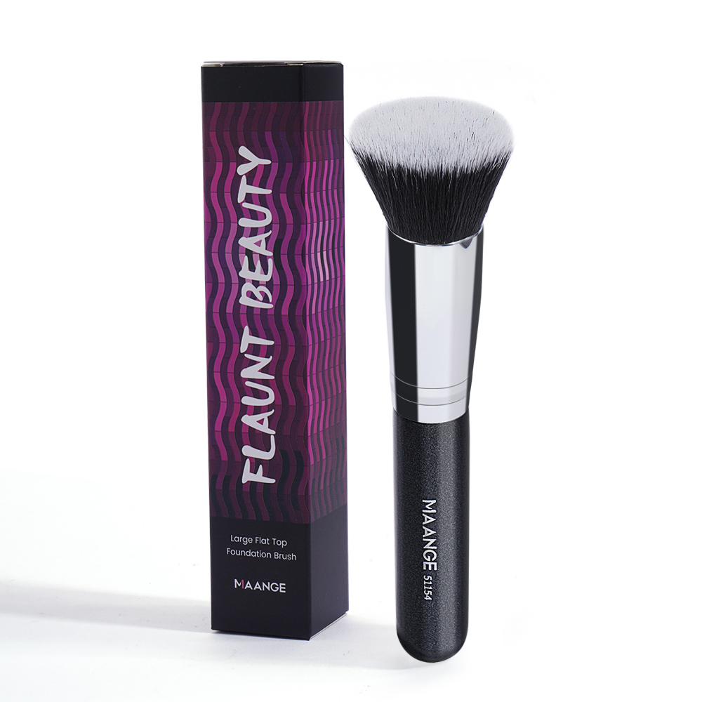 Maange 1pc Professional Makeup Blush Powder Brush Mag51154yh