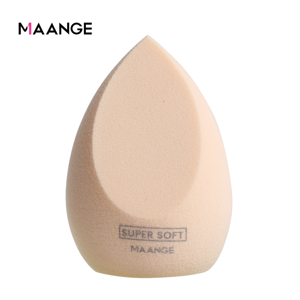 Maange 1pc Make Up Sponge Puff For Foundation