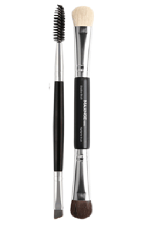 Maange Eyeshadow Makeup Brushes Eye Concealer & Eyebrow Make Up Brush Set