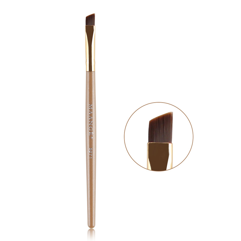 Maange 1pc Mini Eye Makeup Blushes Shadow Eyeliner Cosmetic Tools Mag 5271jj