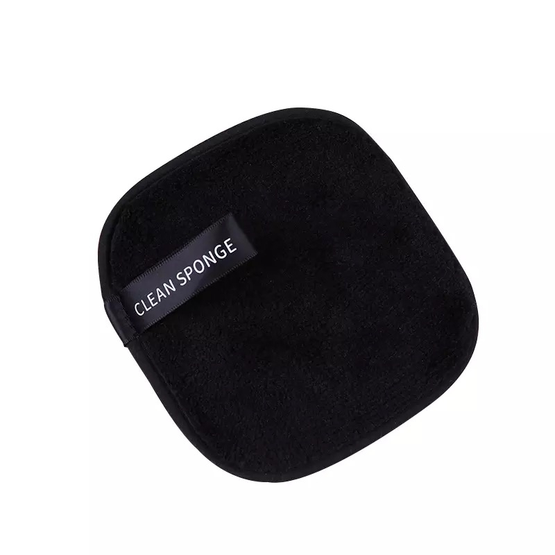 MAANGE 1pc Double-sided Wash Sponge Cleansing Puff MAG 51011