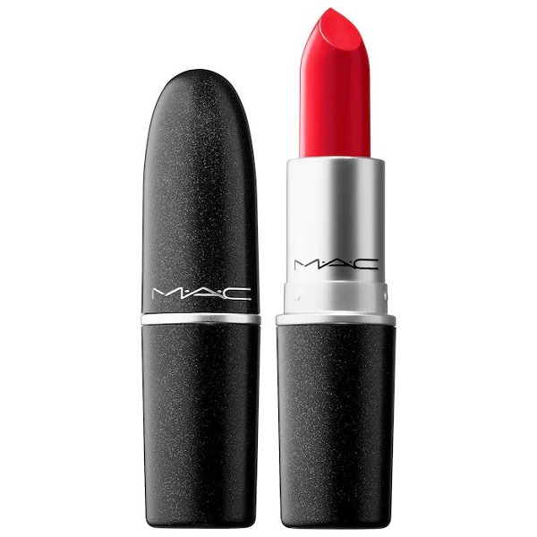 Mac Cosmetics Satin Lipstick M·a·c Red