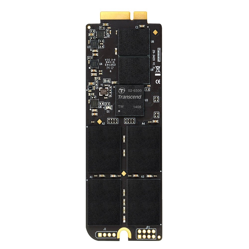 Transcend 240GB JetDrive 820 PCIe Gen3 x2 Solid State Drive (TS240GJDM820)