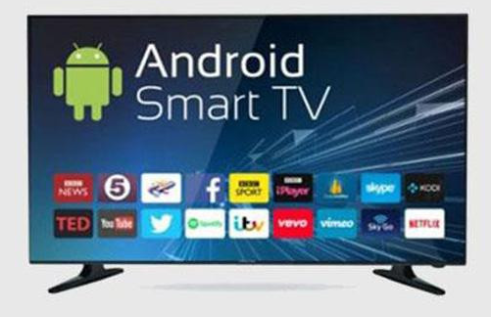 Mach Smart Android LED 32 Inch TV Z3200SS