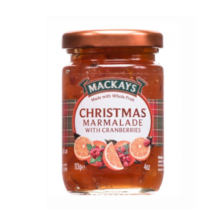 Mackay's Christmas Marmalade, 113g