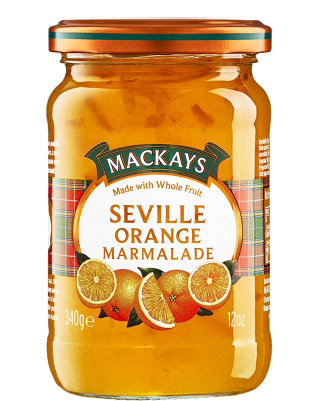 Mackays Seville Orange Marmalade 340G